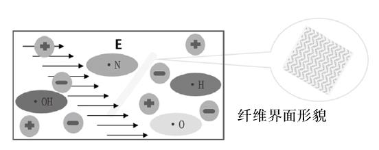 等離子體改性芳綸纖維作用原理